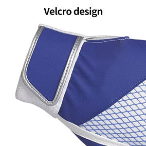 Guantes de bateo de béisbol de tamaño de color con logotipo personalizado Guantes de bateo de béisbol personalizados Guantes de béisbol y softbol de cuero transpirable unisex - Product Image 4