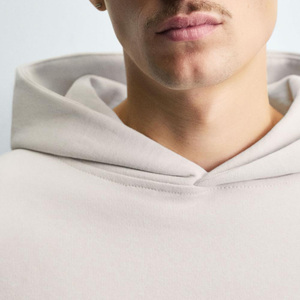 Sweat à capuche pour homme, design de haute qualité avec manches longues, logo et design personnalisés pour la collection d'hiver pour homme, sweats à capuche à prix avantageux 2026 - Product Image 2
