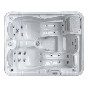 สปาอ่างน้ำวนกลางแจ้ง3ท่าน mozaiik สปาที่มีคุณภาพ - Product Image 1