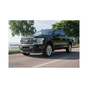 F150 polyvalent offrant confort, performance et utilité pour les achats en gros, sans accident et prêt à être expédié. - Product Image 3