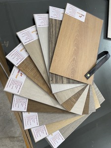 Sàn Khóa liên động bấm vào 4mm 5mm 6mm Vinyl SPC bấm vào sàn gạch trong nhà SPC sàn chống trầy xước và nước - Product Image 4