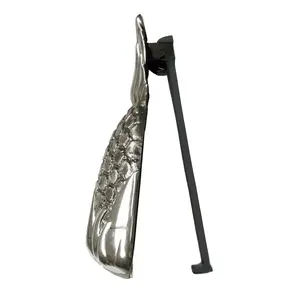 Escultura de Escorpión de Metal Hecha a Mano para Colecciones de Regalos Únicos, Decoración, Esculturas de Animales, Aniversario, Exportaciones Zahid en India - Product Image 5