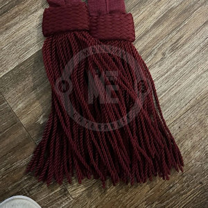 Banda Ceremonial Personalizada con Diseño Elegante, Tela Suave, Ajuste Cómodo, Accesorio Decorativo - Product Image 2