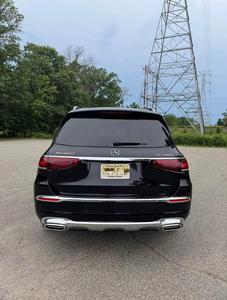 TOUT NOUVEAU 2023 MER CE DES -BEN Z -MAYBACH GLS 600 4MATIC SPORT UTILITY 4D 503HP 4.0L 8 CYLINDRES TRANSMISSION AUTOMATIQUE 9 VITESSES - Product Image 6