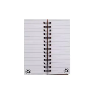 WheaNote Mini Wheat Straw Eco-Friendly <b>Notebook</b> Compact and Sustainable Gadgets - Product Image 3