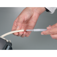 Pompe à main industrielle et de laboratoire Burkle GmbH, tube en matériau Marprene, fabriqué en Allemagne
