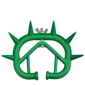 Instrument vétérinaire, anti-sucette pour veau, anneau de sevrage pour nez de veau, anneau de nez en plastique, anneau de nez pour veau, anneau de nez pour taureau, prix bas - Product Image 5