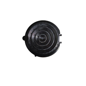 Coperchio Ventola Compatibile Evb260K in Plastica e Ferro Rif. 913890 - Product Image 1