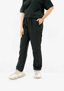 Tenues d'hôpital personnalisées avec logo, pantalons droits respirants d'été, hauts de jogging de haute qualité, blouses d'infirmière unisexes à manches courtes en coton - Product Image 4