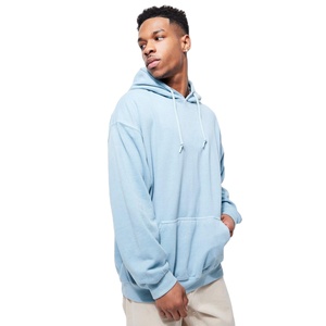 Sweat-shirts pour hommes de qualité supérieure, effet délavé à l'acide, nouveau design, 100% coton, sweats-shirts personnalisés pour hommes - Product Image 1