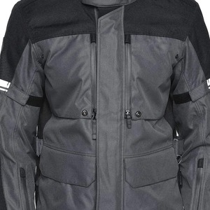 Chaqueta Deportiva Impermeable y Cortavientos Transpirable de Talla Grande Personalizada 2024 para Motociclismo, Equipo de Carreras para Hombre - Product Image 6