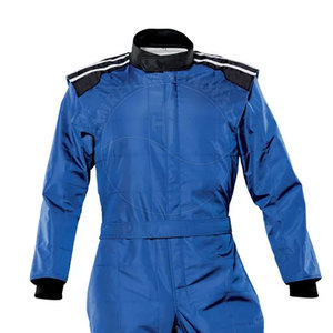 Nouveau stock Combinaison de course de kart fabriquée dans le meilleur matériau Combinaison de course de kart Combinaison de course de kart à faible quantité minimale de commande - Product Image 5