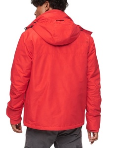 2025 meilleure qualité hommes Sport coupe-vent vestes respirant imperméable veste de pluie pour l'automne grande taille pour adultes - Product Image 2