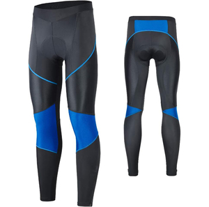 กางเกงขี่จักรยานระบายอากาศสะท้อนแสงแบบกําหนดเองพร้อมเจลเบาะกางเกงขี่จักรยานเลกกิ้งจักรยานเลกกิ้งเจลเบาะกางเกง Mtb - Product Image 1