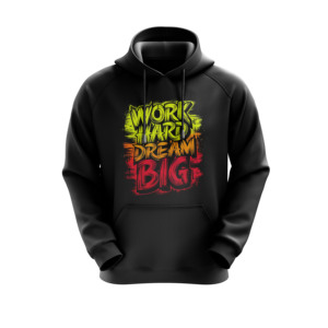 Sudadera con Capucha Personalizada para Hombre, Bordada, Deportiva, de Invierno, Gruesa, Térmica, Estilo Urbano - Product Image 3
