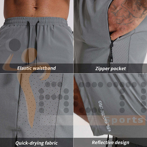 2024 último diseño precio razonable Mma pantalones cortos de entrenamiento logotipo personalizado hombres Mma pantalones cortos para la venta - Product Image 6