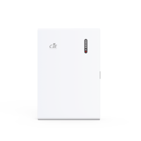 Batterie lithium-ion haute performance CFE CFE-WL-5 5,12 kWh, plus de 6000 cycles, empilable, pour système hybride solaire domestique, d'origine usine