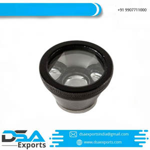 Offre spéciale Lentilles optiques asphériques personnalisées Capsulotomie en verre ophtalmique Support OEM - Product Image 3
