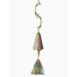 <b>Antique</b> <b>Brass</b> Office Table Bell with Attractive Design Custom Packed Hanging Showpiece for Home Living and Wedding Decor - Product Image 1