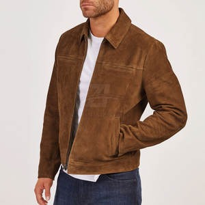 OEM Custom High Quality Warm <b>Suede</b> <b>Jacket</b> High Quality Best Selling Winter <b>Jacket</b> In Reasonable Price - Product Image 3