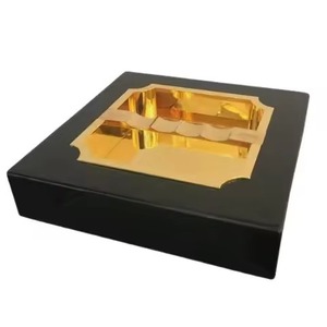 Cenicero de Mesa Plano de Aluminio para Cigarrillos y Cigarros, Diseño Único - Product Image 1