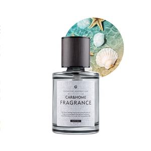 Pembaruan baru kaca Jasmine Aroma tanpa api mobil penyebar beraroma aromaterapi semprotan mobil Nebulizer Aroma - Product Image 3