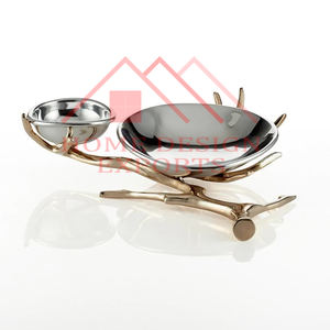 2025 Brûleur décoratif de bol en métal de vente chaude - Product Image 4