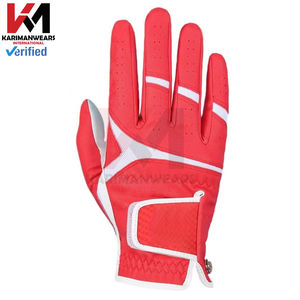 Gants de golf haut de gamme en peau de mouton, adhérence optimale, meilleure sélection, accessoires de golf de qualité, vêtements de sport - Product Image 2