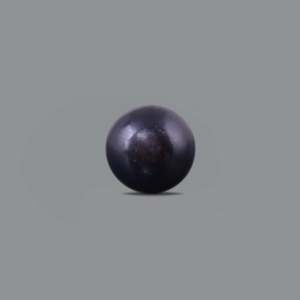 Perla Negra Natural de Tahití de 9.05 Quilates, Perla Suelta para Joyería y Fabricación de Joyas - Product Image 1