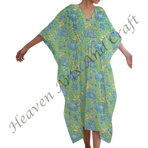 Jalabiya 2026, robe longue en coton pour femmes, kaftan long BPK066, robe islamique, kaftan long, jilbab, robe musulmane, abaya pour femmes grandes tailles - Product Image 2