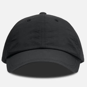 Quantité en vrac Casquettes de baseball à 6 panneaux à séchage rapide très demandées Casquettes de baseball à 6 panneaux de taille personnalisée - Product Image 1