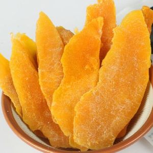 Tranches de mangue biologique douce et sucrée-Fruits secs de qualité supérieure, scellés sous vide pour la qualité - Product Image 5