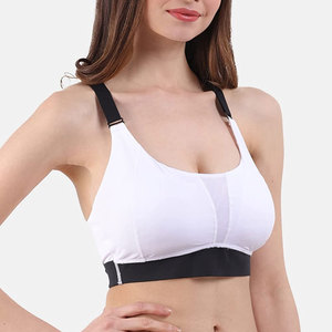 Soutien-gorge de fitness pour femmes OEM écologique respirant rayé camouflage fabriqué au Pakistan vente en gros pour la vente - Product Image 3
