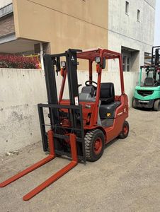 Diesel Engine Pallet Truck Stacker Forklift 3 Ton for Internal <b>Transport</b> in Warehouses Logistics. - Product Image 5