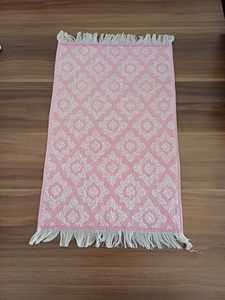 Lux fleur motif quatre pièces coton cuisine serviette turc main tissu coloré doux séchage bonne qualité usage quotidien essuyer - Product Image 3