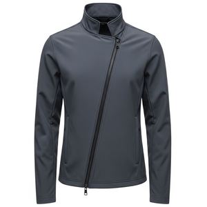 Chaqueta Softshell de Última Moda, Cálida, de Primera Calidad, con Diseños Modernos en Varios Estilos y Tonos en una Selección Versátil de Diseños - Product Image 4