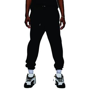 OEM de pantalons de survêtement en coton pantalons droits pour hommes grande taille pantalons décontractés pour hommes automne et hiver avec pantalons en velours épais - Product Image 6