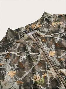 Women Jacket High Quality Control Spandex Polyester Comfortable Windbreaker Long Sleeve Zip <b>top</b> - Product Image 4