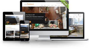 Desarrollo de sitios web de comercio electrónico de bajo costo Diseño de muebles en línea Desarrollo de sitios web de India - Product Image 4