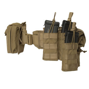 Precio al por mayor, correa de alta calidad personalizada, hebilla automática, hebilla de Metal de nailon, cinturones tácticos personalizados para hombres - Product Image 3