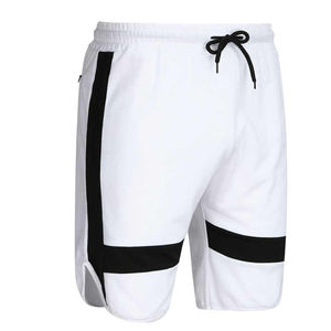 Pantalones cortos para correr para gimnasio de verano para hombre, ropa deportiva de algodón Spandex transpirable de secado rápido, nuevo pantalón corto para correr - Product Image 3