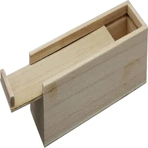 Top Trend ing Stift und Bleistift box Holz produkt mit maßge schneider ten modischen Trend Design neuen heißen Verkauf für Schul restaurant