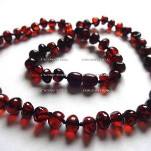 Bijoux métalliques en laiton lucite en résine multicolore faits à la main Collier indien pour dames Bijoux faits à la main pour filles - Product Image 2