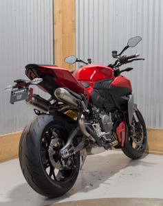 2026 Líder en ventas en subasta comercial Streetfighter 896 890cc 120hp 88kW 10,750rpm Listo para enviar - Product Image 2