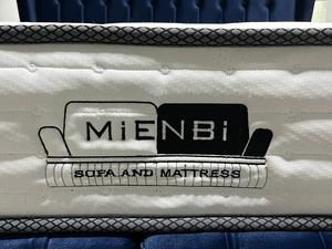 Brasero Tête de lit Mousse à mémoire Wohn décor Schlafzimmer décor Matelas Base de lit Toutes les tailles Matelas de lit Meubles ressort de poche - Product Image 4