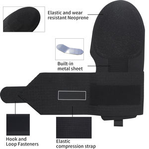 Gant de glisse pour baseball sur mesure, durable et léger, pour une protection et des performances ultimes - Product Image 5