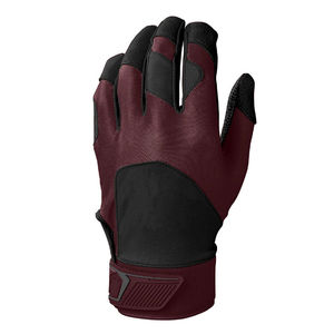 Gants de frappe de baseball en cuir personnalisés Offre Spéciale pour jeunes Gants de frappe de baseball d'entraînement sportif bon marché - Product Image 2
