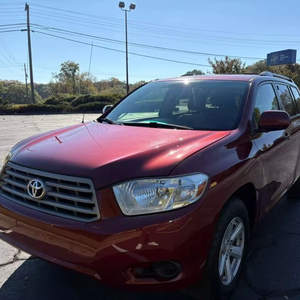 รถยนต์มือสองสภาพดี ปี 2010 โตโยต้า ไฮแลนเดอร์ พวงมาลัยซ้าย - Product Image 1