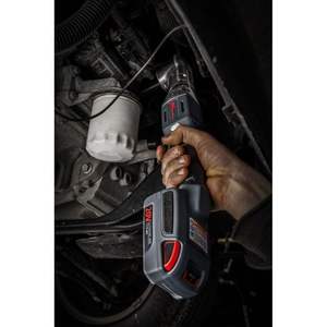 Llave de Impacto Angular Inalámbrica de 20 V y 1/2 Pulgada, Llave Hidráulica para una Potencia y Versatilidad Eficientes - Product Image 3