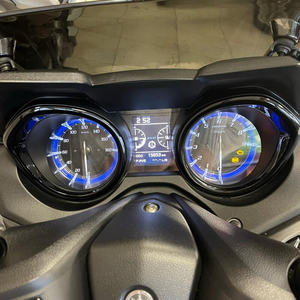 Motocicleta de Gasolina T-MAX 530 Modelo 2017 con 15853 KM, Producto del Año 2017 - Product Image 2